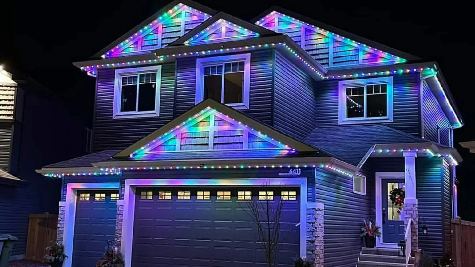 Holiday Light Show
